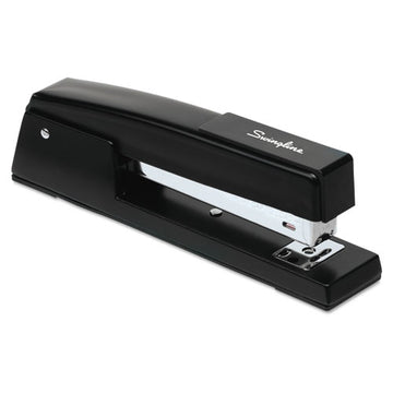 Swingline® 747 Classic Full Strip Stapler, 20-sheet Capacity, Black freeshipping - TVN Wholesale